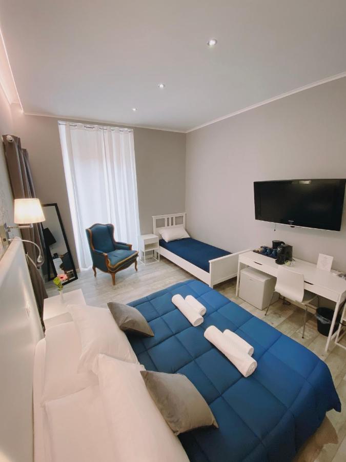 Bed And Best Rom Exterior foto