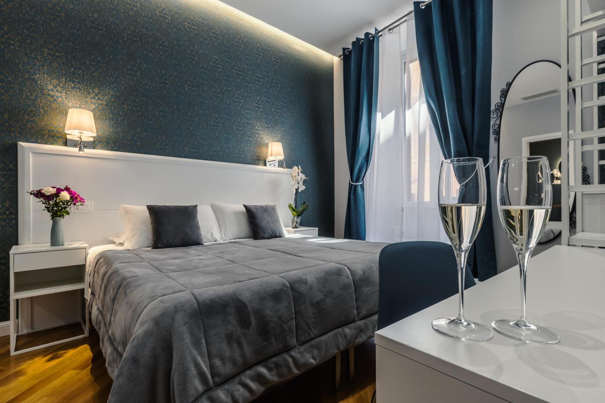 Bed And Best Rom Exterior foto