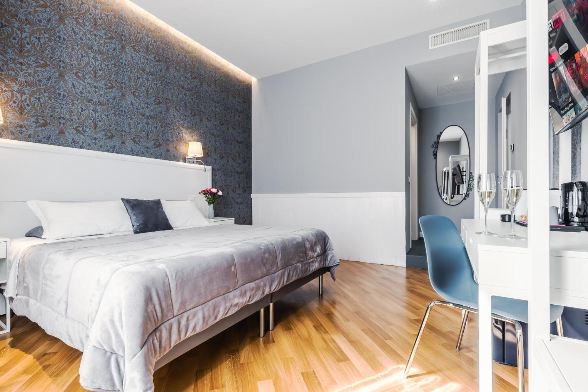 Bed And Best Rom Exterior foto