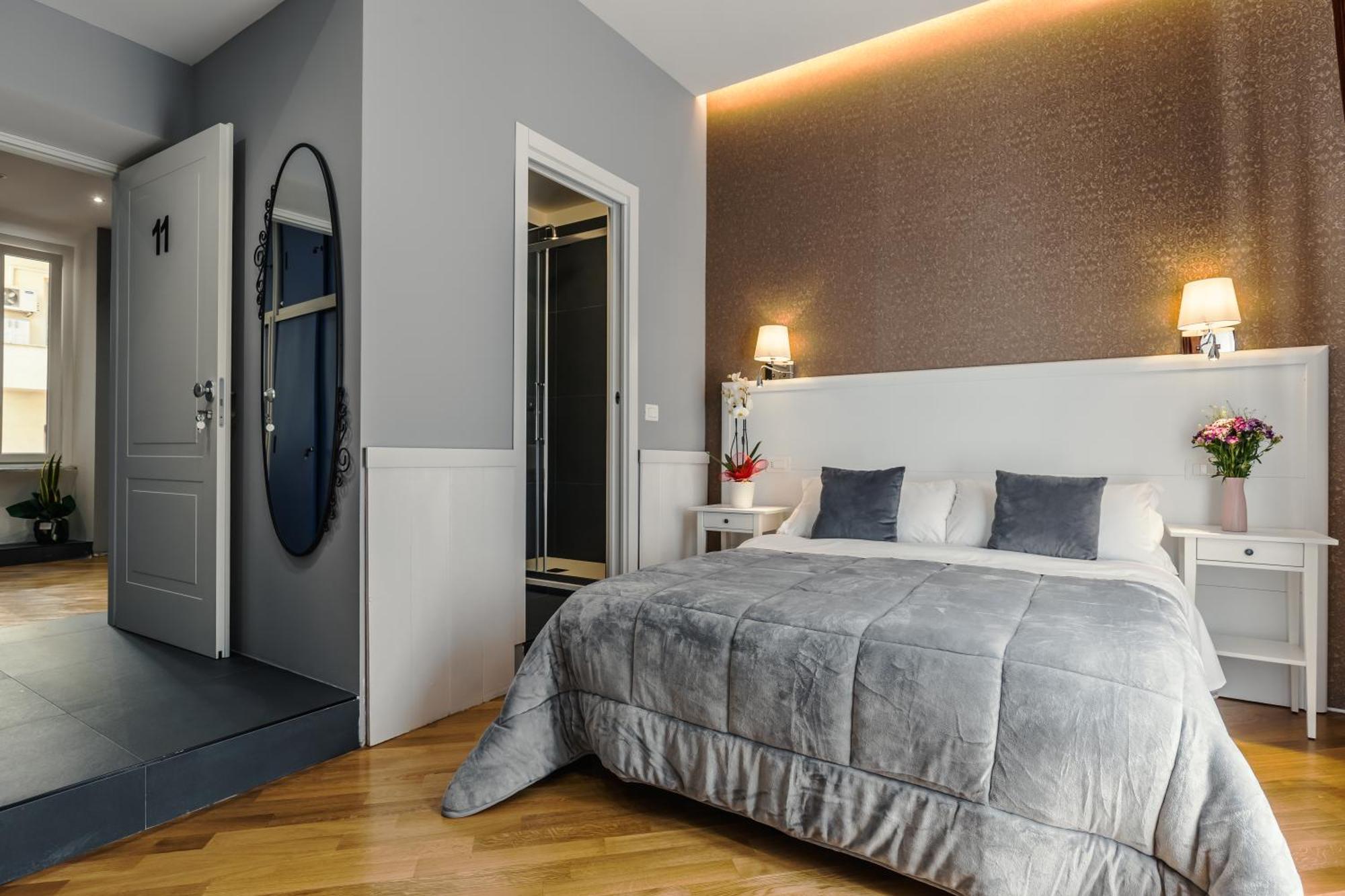 Bed And Best Rom Exterior foto