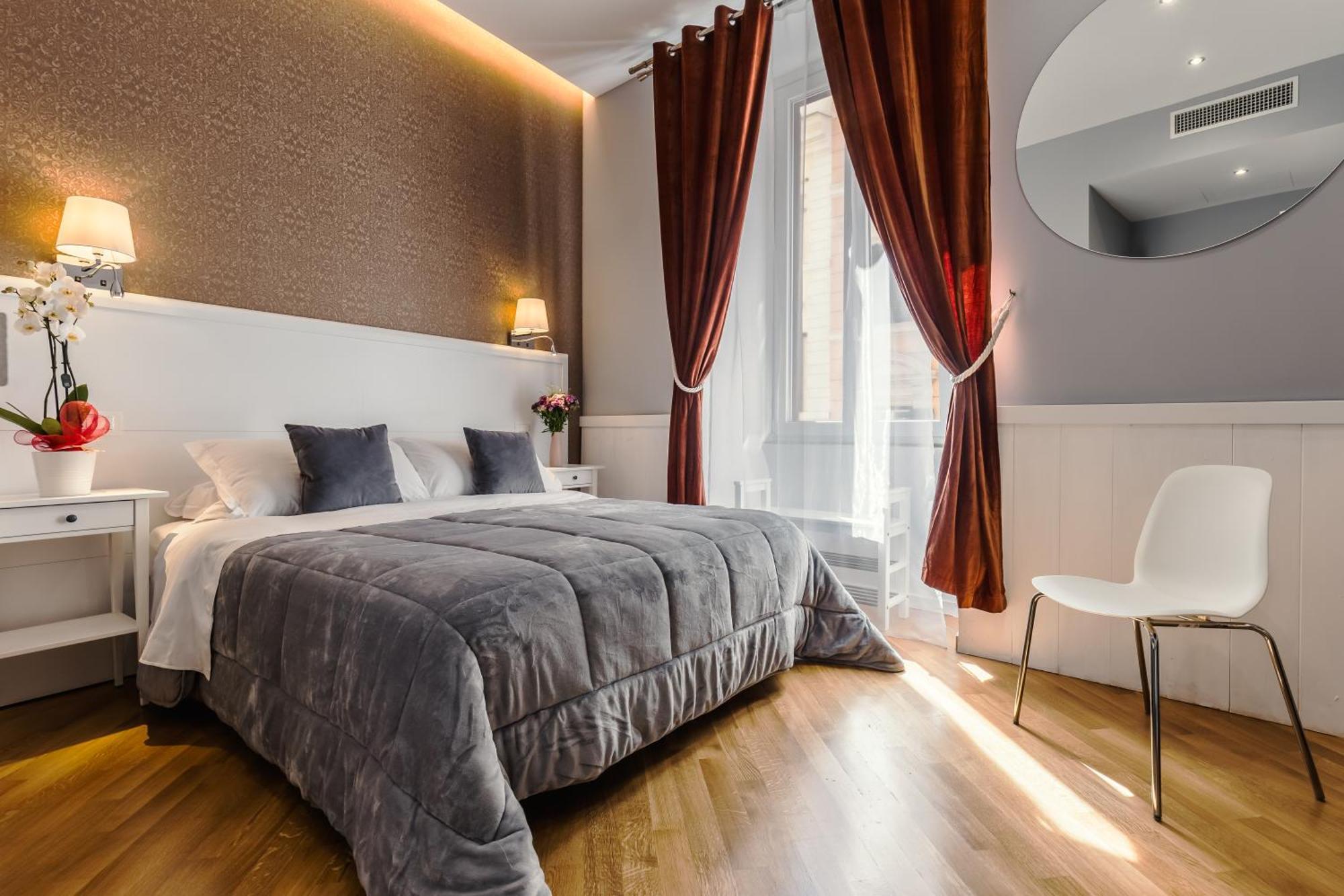Bed And Best Rom Exterior foto