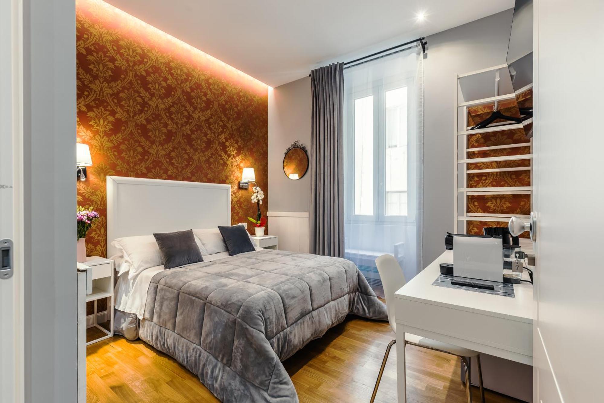 Bed And Best Rom Exterior foto